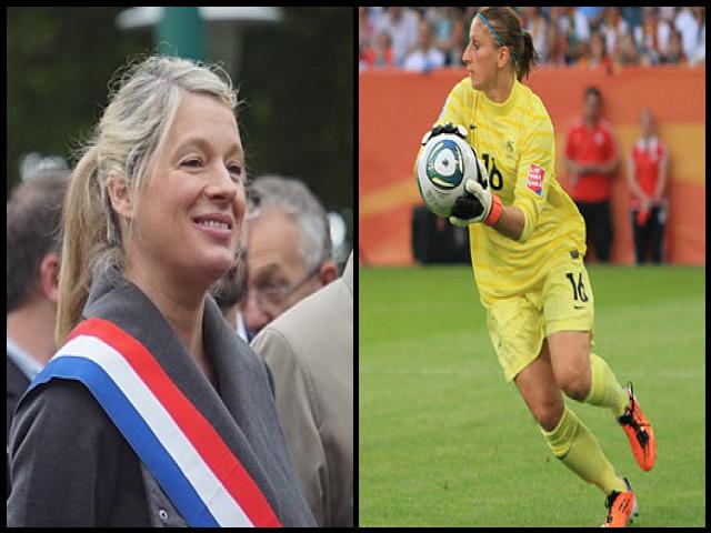 Famous People with name Berangere