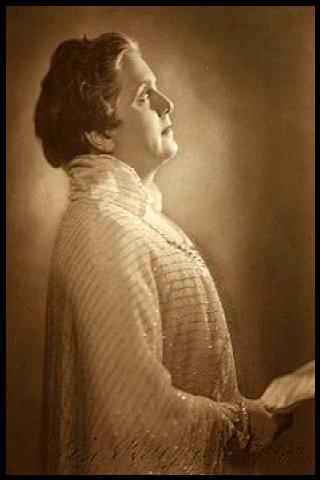 Famous People with name Bergliot