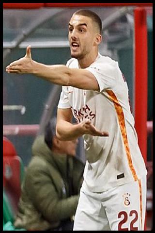 Famous People with name Berkan