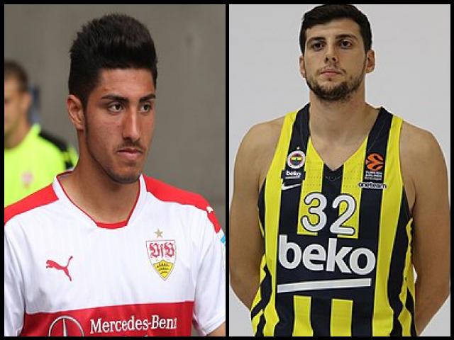 Famous People with name Berkay