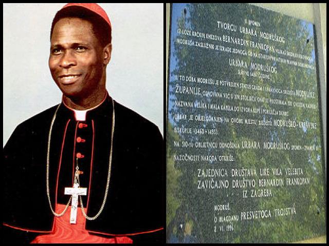 Famous People with name Bernardin