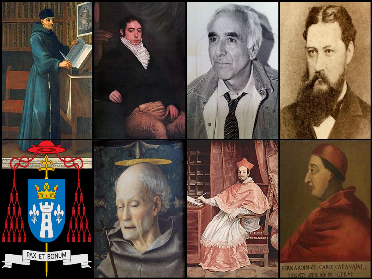 Famous People with name Bernardino