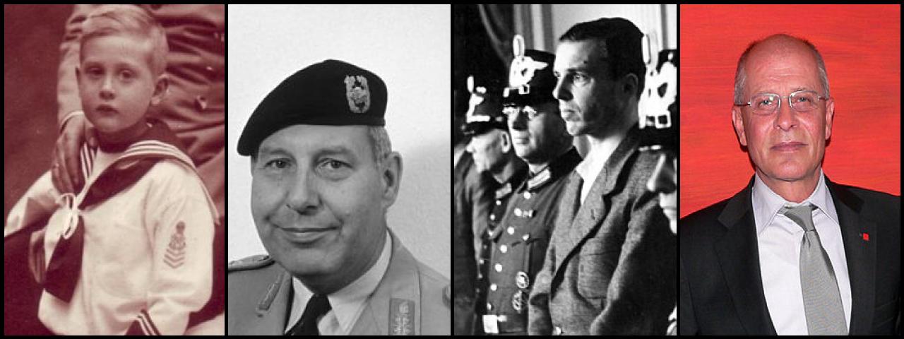 Famous People with name Berthold