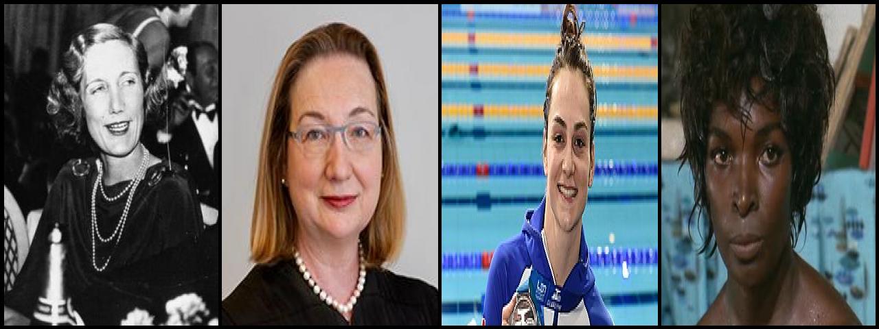 Famous People with name Beryl