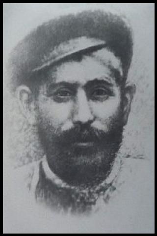 Famous People with name Besarion