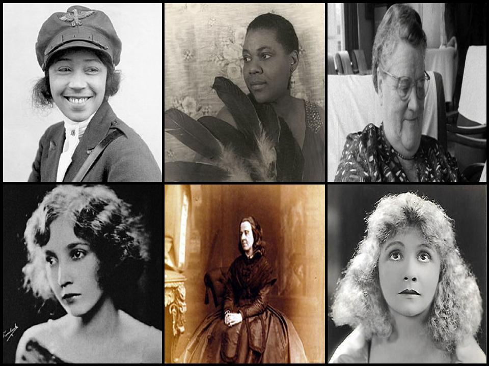 Famous People with name Bessie