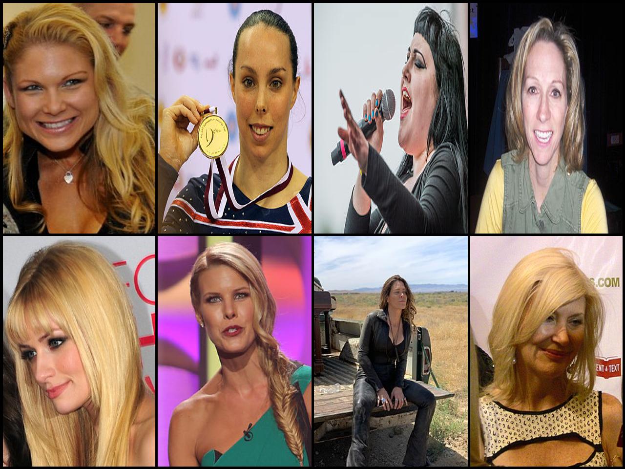 Famous People with name Beth