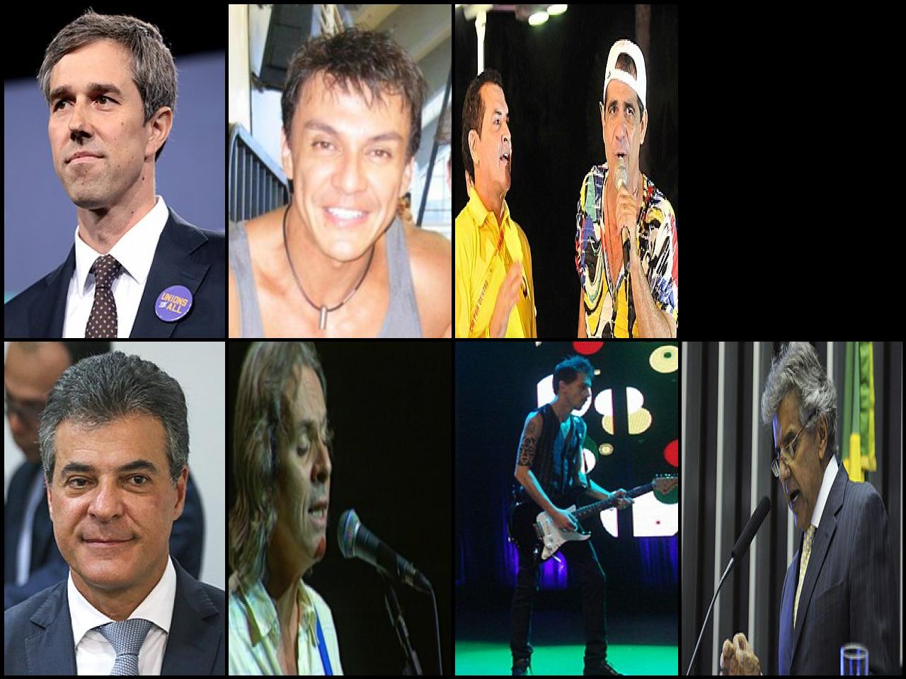 Famous People with name Beto