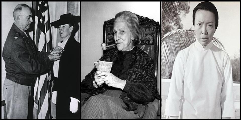 Famous People with name Beulah