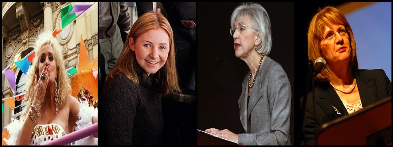 Famous People with name Beverley