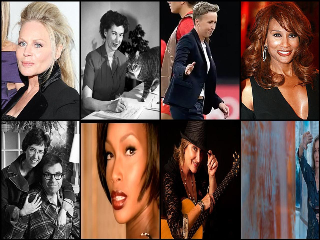 Famous People with name Beverly