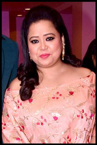 Famous People with name Bharti