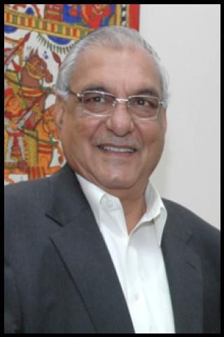 Famous People with name Bhupinder