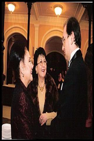 Famous People with name Bibigul