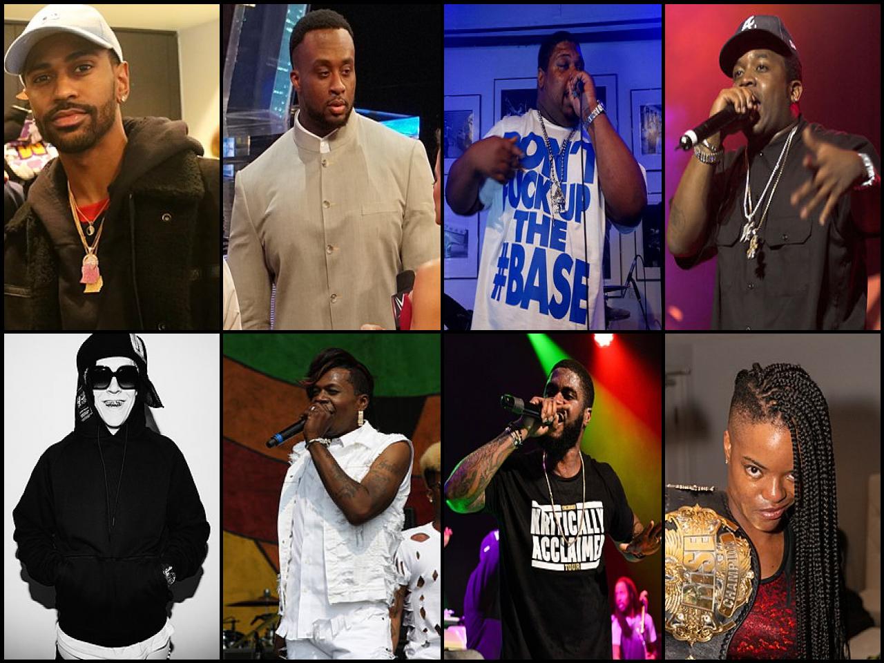 Famous People with name Big