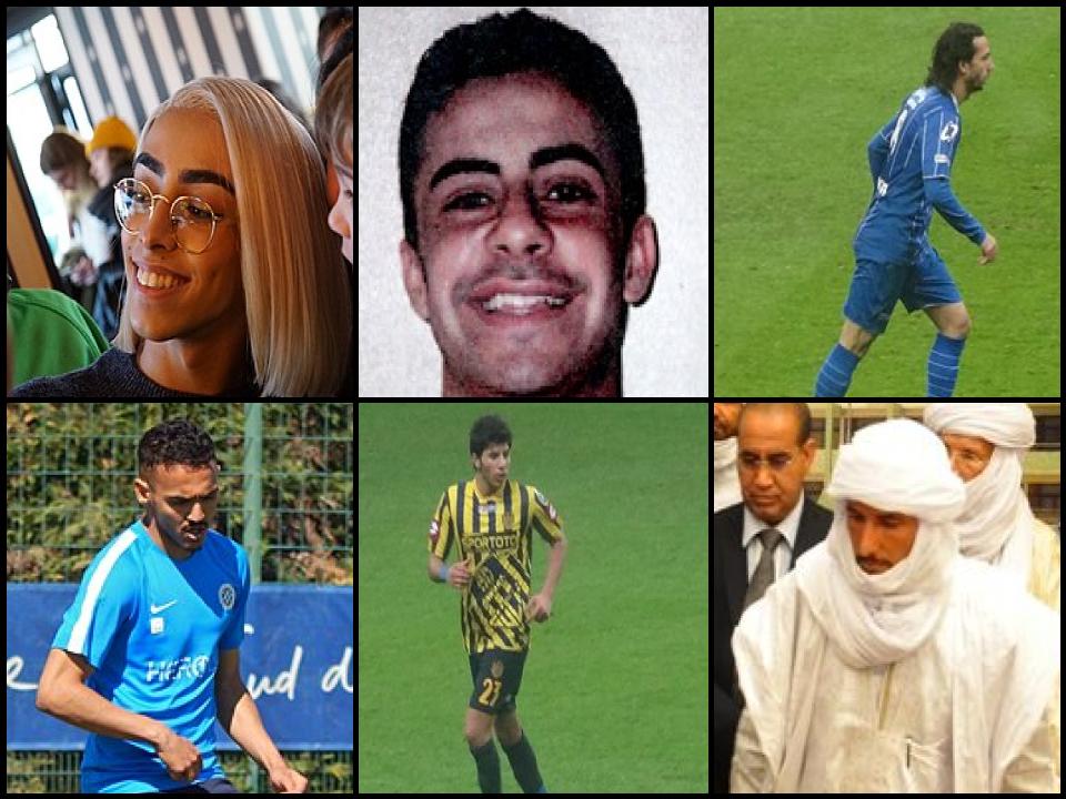 Famous People with name Bilal