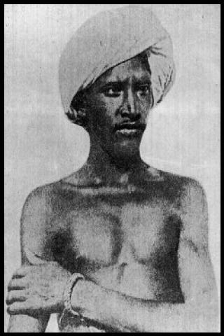 Famous People with name Birsa