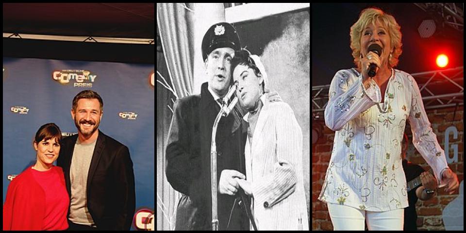 Famous People with name Birthe