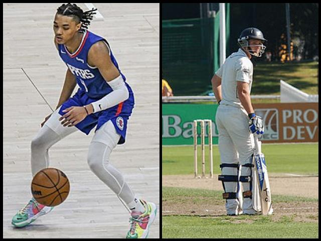 Famous People with name Bj