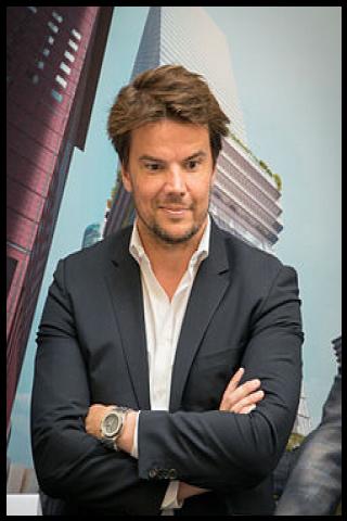 Famous People with name Bjarke