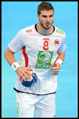 Famous People with name Bjarte