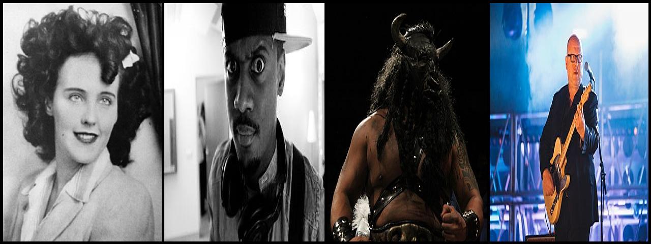 Famous People with name Black