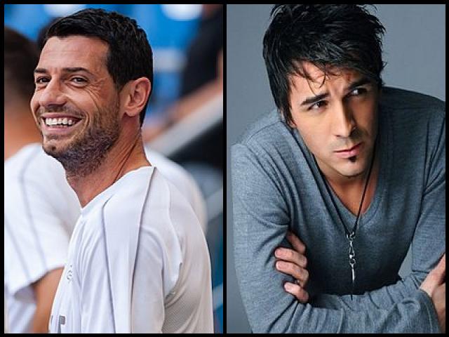 Famous People with name Blerim