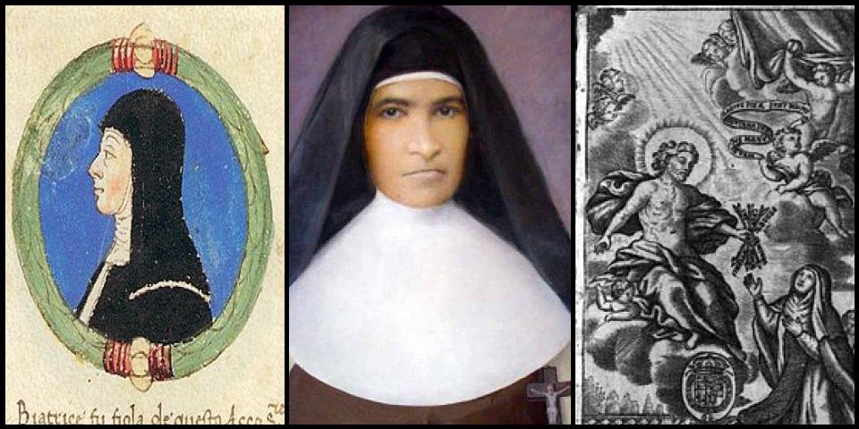 Famous People with name Blessed