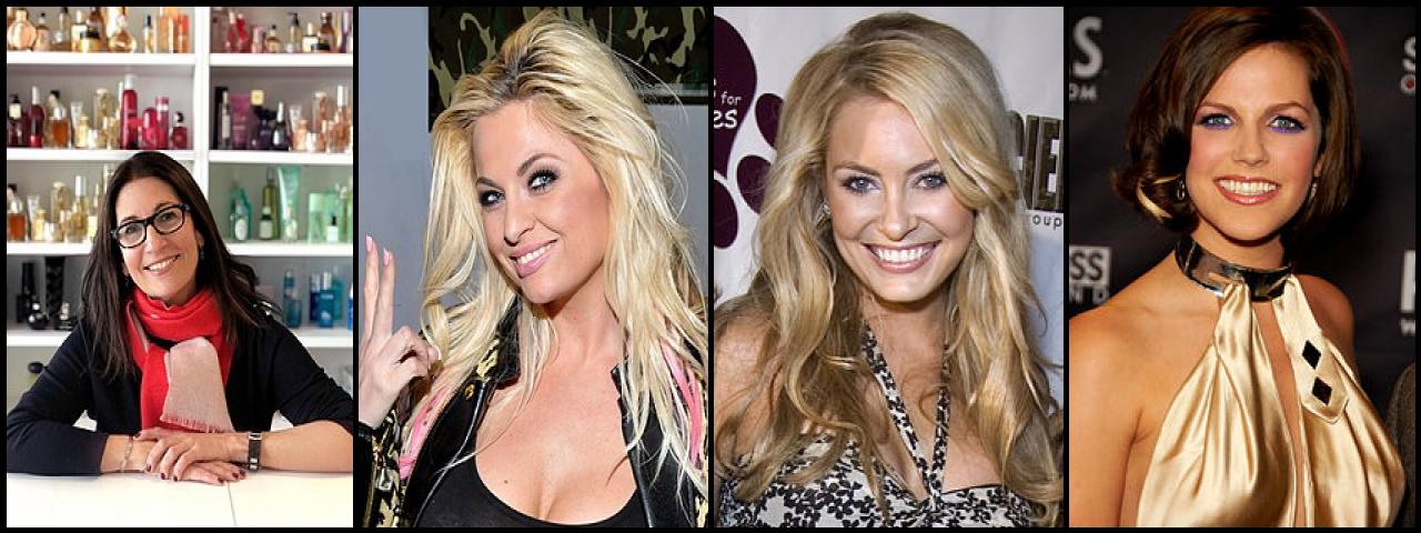 Famous People with name Bobbi