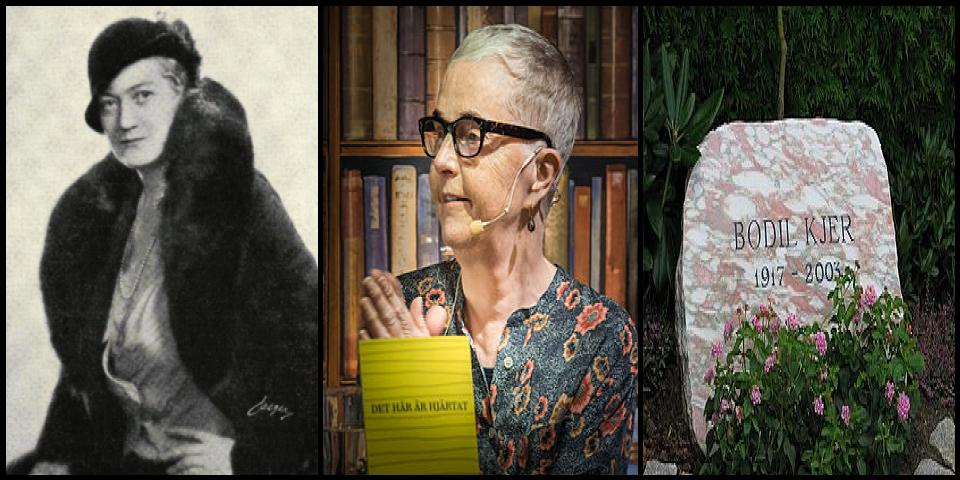 Famous People with name Bodil