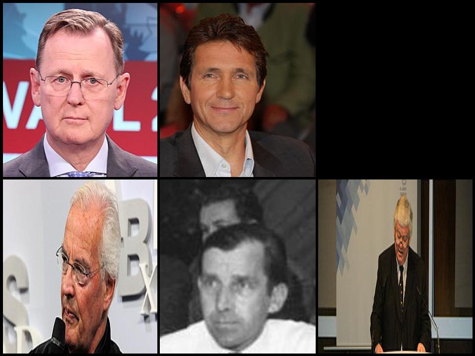 Famous People with name Bodo