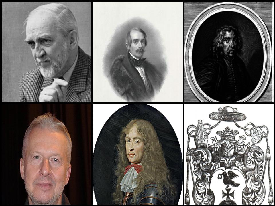 Famous People with name Boguslaw