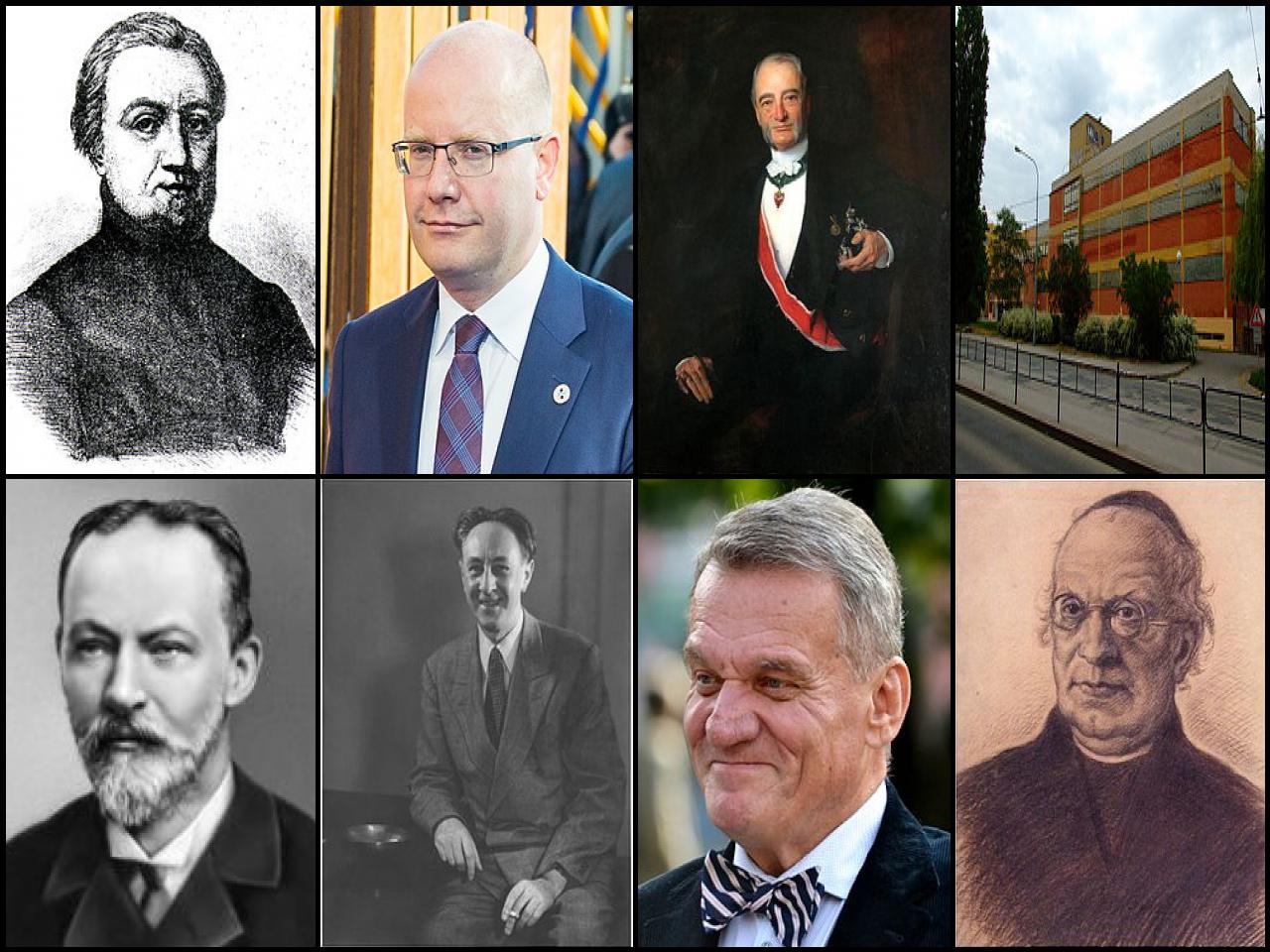 Famous People with name Bohuslav