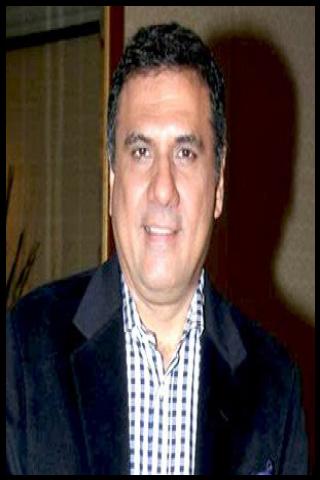 Famous People with name Boman