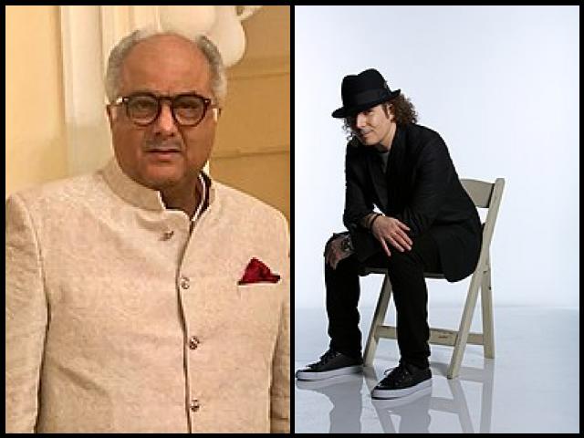 Famous People with name Boney