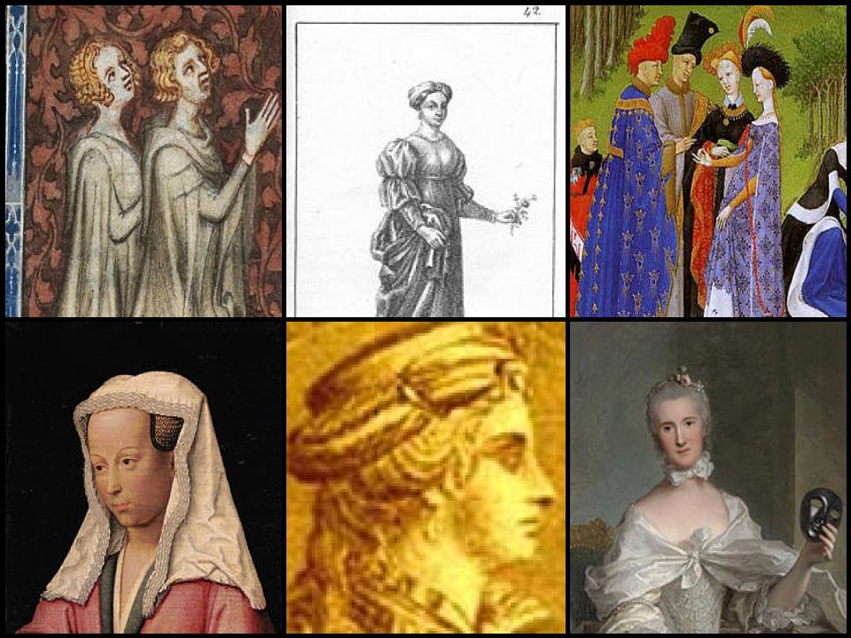 Famous People with name Bonne