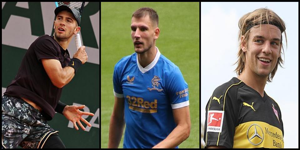 Famous People with name Borna