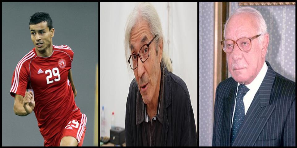 Famous People with name Boualem