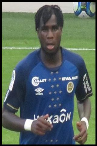 Famous People with name Boulaye