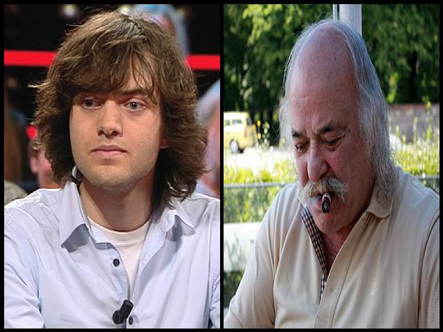 Famous People with name Boyan