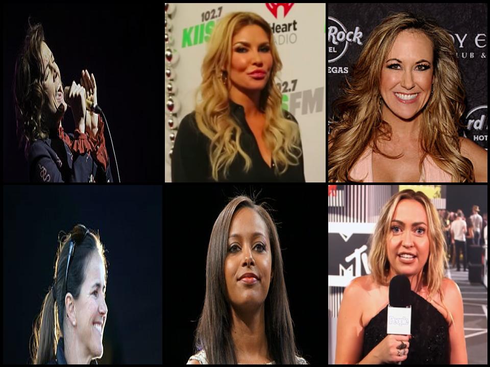 Famous People with name Brandi