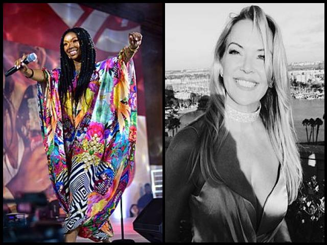 Famous People with name Brandy