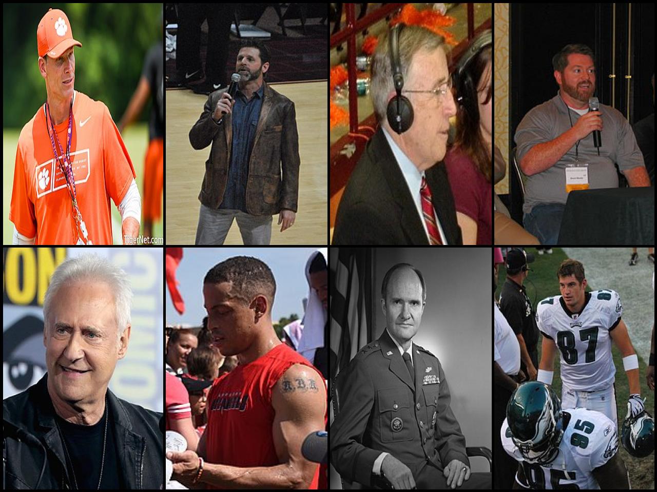 Famous People with name Brent