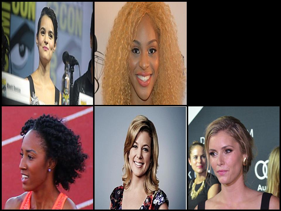 Famous People with name Bríanna