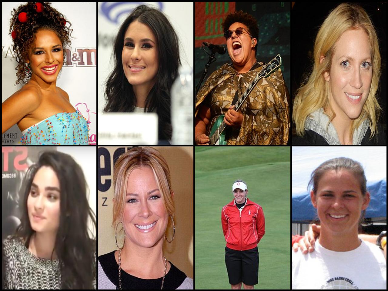 Famous People with name Brittany