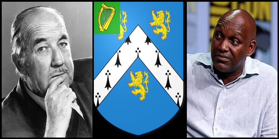 Famous People with name Broderick