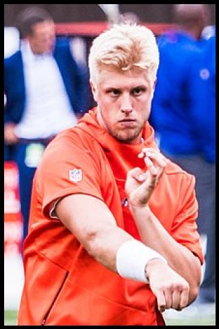 Famous People with name Brogan