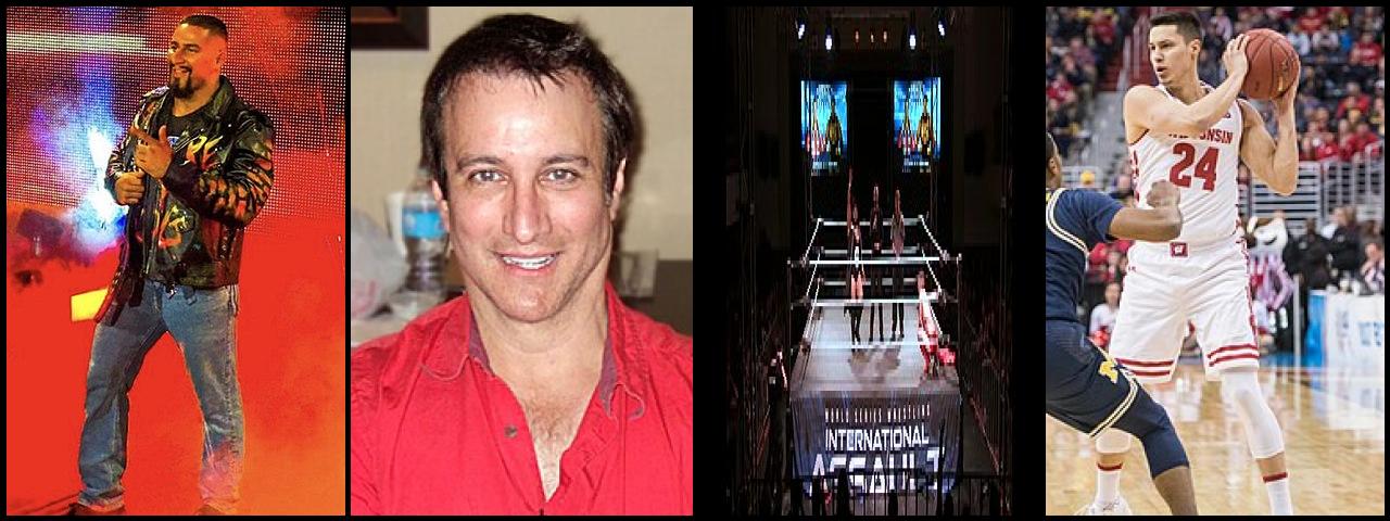 Famous People with name Bronson