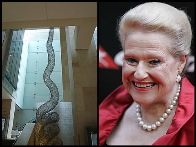 Famous People with name Bronwyn