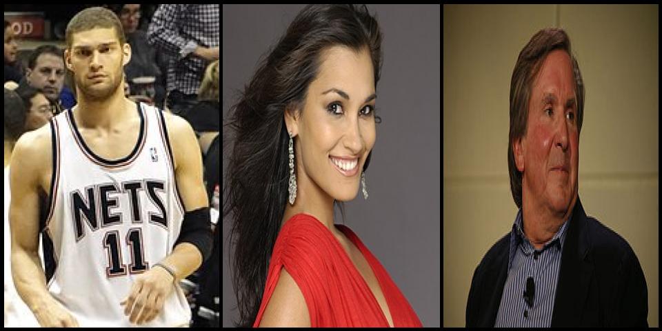 Famous People with name Brook